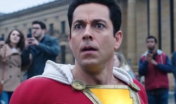 Shazam: Zachary Levi pede que fãs parem de aparecer em sua casa