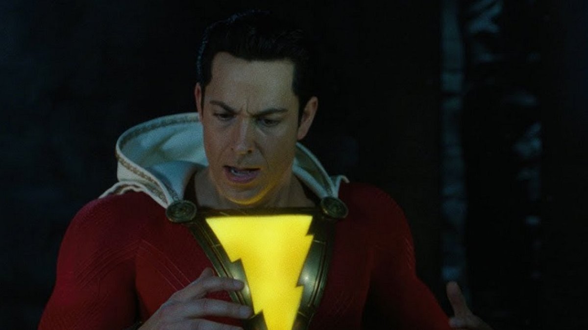 Shazam 2: diretor confirma término das filmagens da sequência da DC -  TecMundo