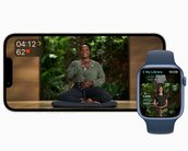 Apple Fitness+ recebe aulas de pilates e meditação guiada