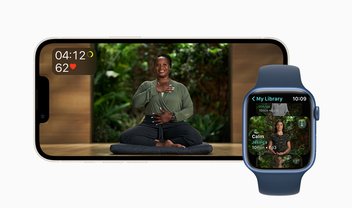 Apple Fitness+ recebe aulas de pilates e meditação guiada