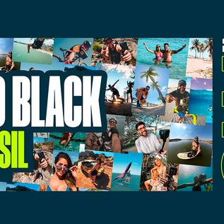 Imagem de GoPro lança websérie com influenciadores para promover HERO10 Black