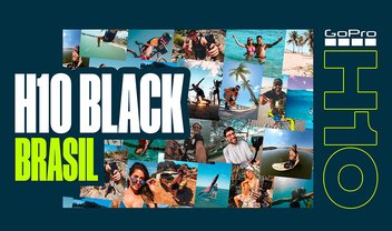 GoPro lança websérie com influenciadores para promover HERO10 Black