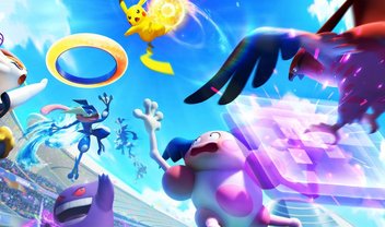 Pokémon Unite: patch corrige bugs de Lucario e Crustle