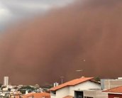 Novas tempestades de areia podem acontecer no Brasil?