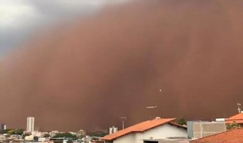 Novas tempestades de areia podem acontecer no Brasil?