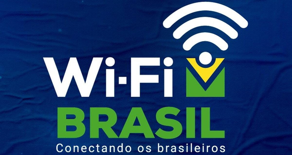 Wi-Fi Brasil: rede grátis exibe propagandas do governo para acesso