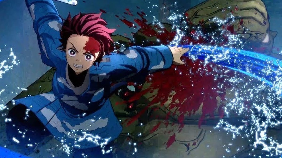 DEMON SLAYER - THE HINOKAMI CHRONICLES, FILME COMPLETO