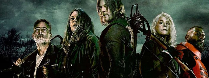 Imagem de: The Walking Dead: atores da série comentam volta de Connie na 11ª temporada