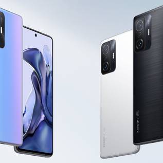 Imagem de 4 aparelhos de alto desempenho da Xiaomi a partir de R$ 2.011