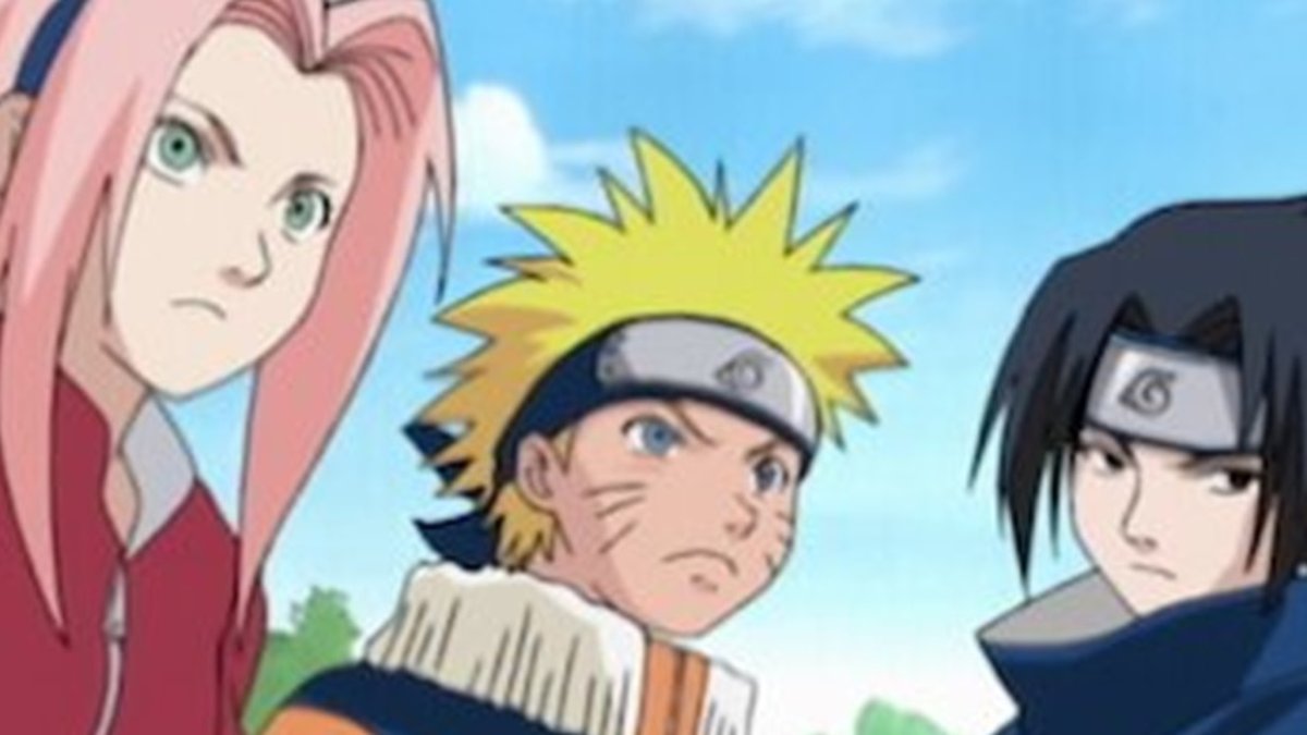 Naruto Classico – Episódio 37 – Segunda Fase completada! Todos os