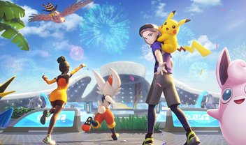 Pesquisa de Pokémon Unite sugere que jogo pode mudar em breve