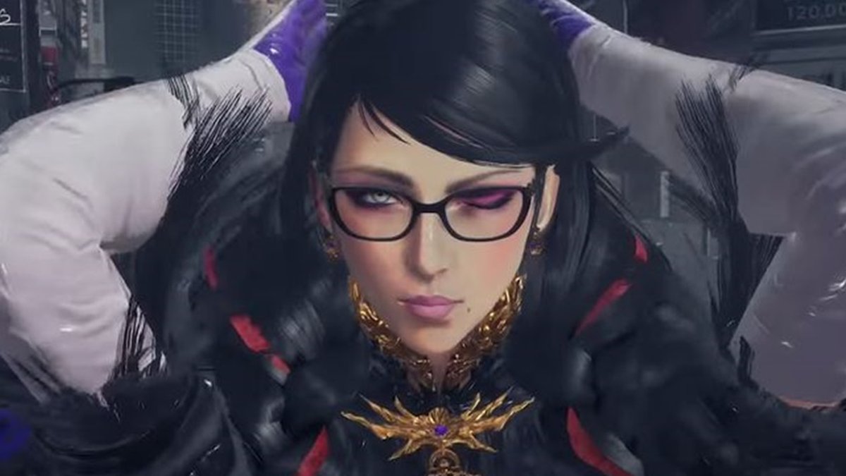 Confira as notas que Bayonetta 3 está recebendo