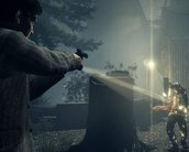 Alan Wake Remastered ganha 7 minutos de gameplay em 4K