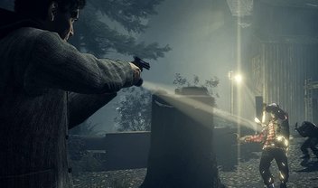 Alan Wake Remastered ganha 7 minutos de gameplay em 4K