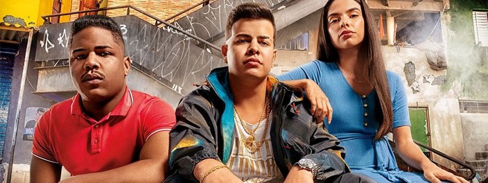Imagem de: Sintonia: 2ª temporada ganha trailer com participação de Alok e MC Kevinho