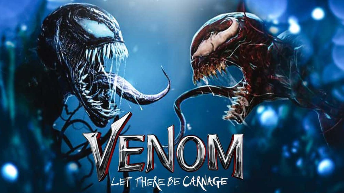 Assistir Venom 2: Tempo de Carnificina (2021) Dublado Filme