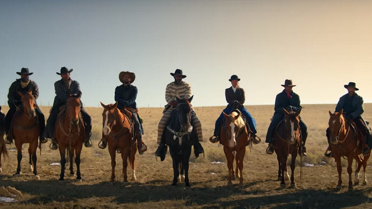 Vingança & Castigo: ótimo faroeste da Netflix é pop e político