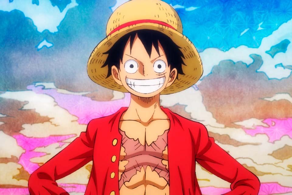  Anime One Piece será relançado no Brasil