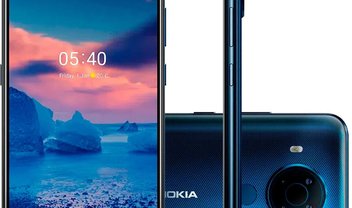 Nokia 5.4: não dá para recomendar (Review)