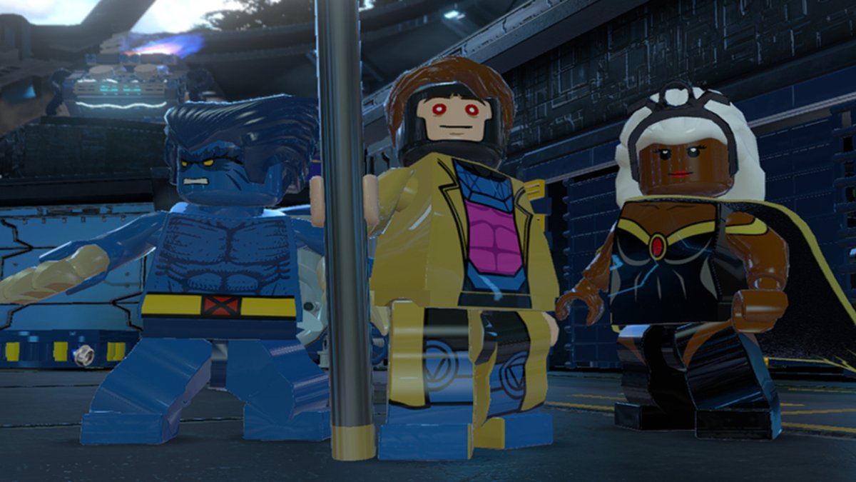 Lego Marvel Super Heroes - LEGO Marvel Super Heroes revela novos