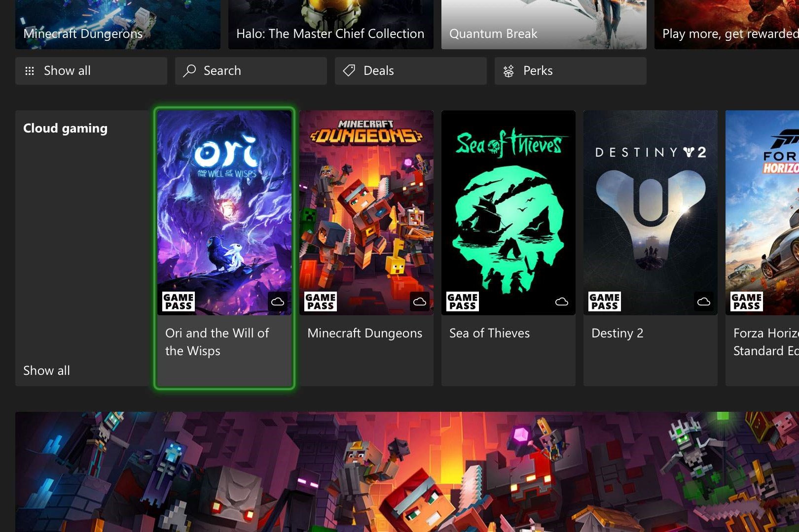 Projeto xCloud: beta chega ao Brasil e leva jogos do Xbox ao Android