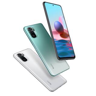 Imagem de Xiaomi Redmi Note 10: celular com bom custo-benefício (Review)