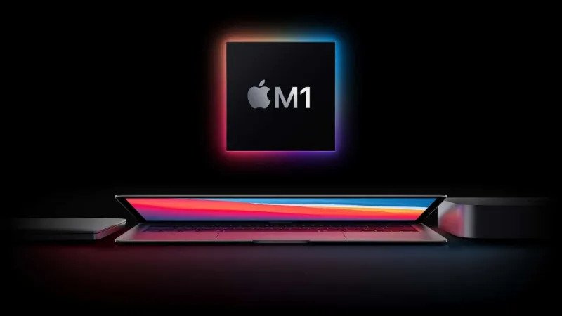 Apple MacBook Air (M1) 