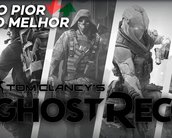 Tom Clancy's Ghost Recon: do pior ao melhor, segundo a crítica