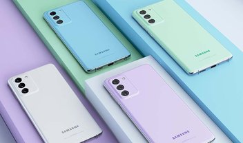 Galaxy S21 FE: Samsung apaga evidências sobre o celular