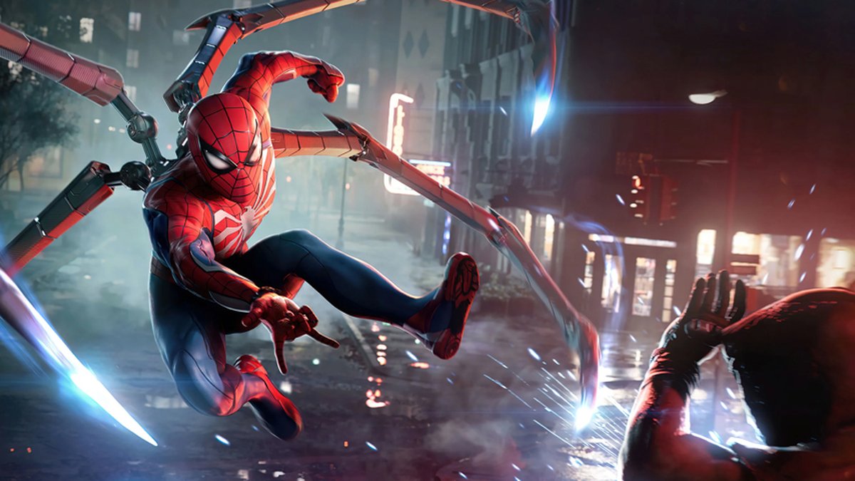 Marvel's Spider-Man ganhar trailer oficial de lançamento repleto