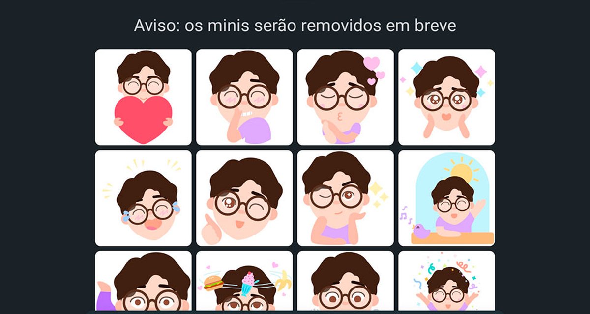 Gboard vai remover figurinhas personalizadas com selfies em breve