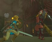 Jogador termina Zelda: Breath of the Wild em 5 horas sem upgrades