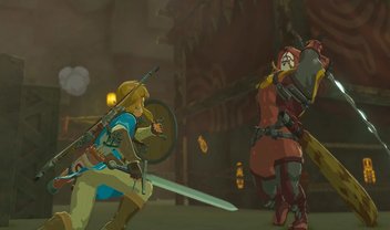 Jogador termina Zelda: Breath of the Wild em 5 horas sem upgrades