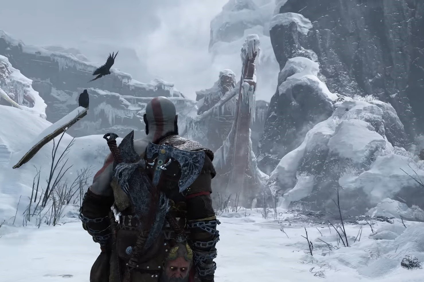 God of War: Ragnarok é confirmado para PS5 e ganha trailer de gameplay