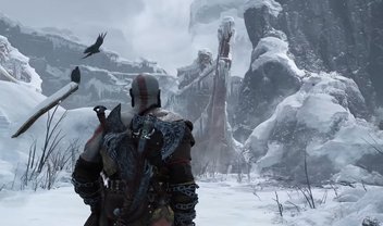 God Of War Ragnarok ganha trailer dublado em PT-BR; confira!