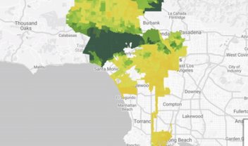 Google Maps facilita visualização de incêndios florestais