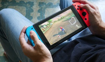 Desenvolvedoras já estão com dev kit de um Nintendo Switch 4K (Rumor)