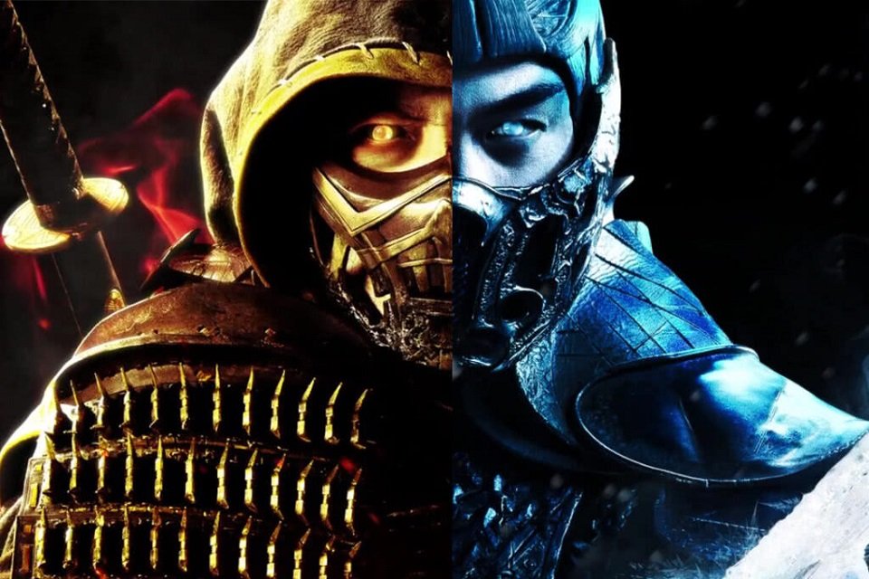 Veja as melhores imagens do Sub zero personagem do Mortal kombat muito  forte é famoso por suas abilidades de gelo no jogo - E co…