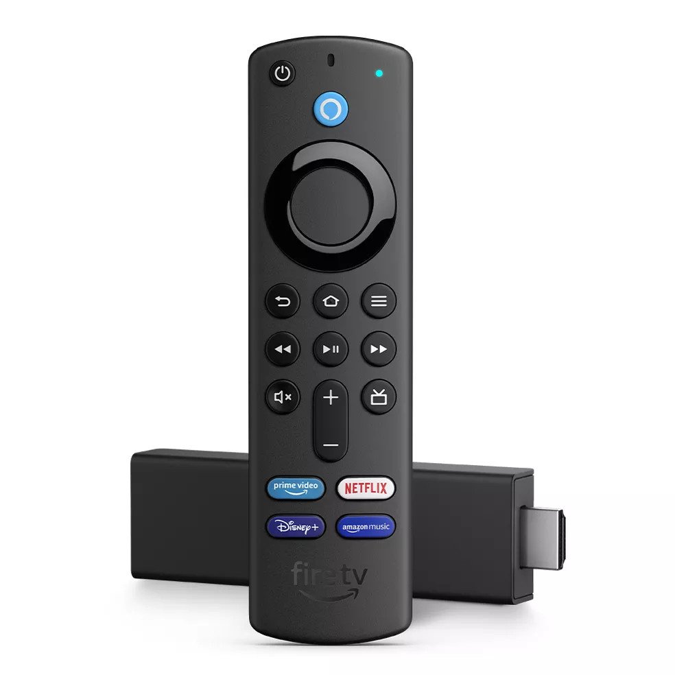 Adaptador Fire Tv Stick - Lite -  - Loja Mega