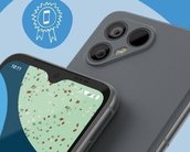 Fairphone 4: novo smartphone ético tem 5G e garantia de 5 anos