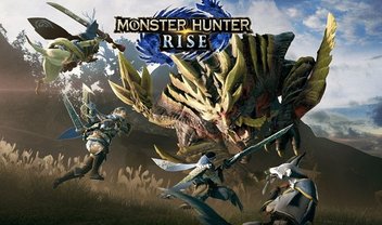 Monster Hunter Rise chega ao PC em janeiro com gráficos melhores