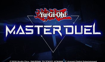 Yu-Gi-Oh! Master Duel ganha janela de lançamento e gameplay na TGS