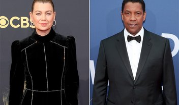 Grey’s Anatomy: Ellen Pompeo revela briga com Denzel Washington 