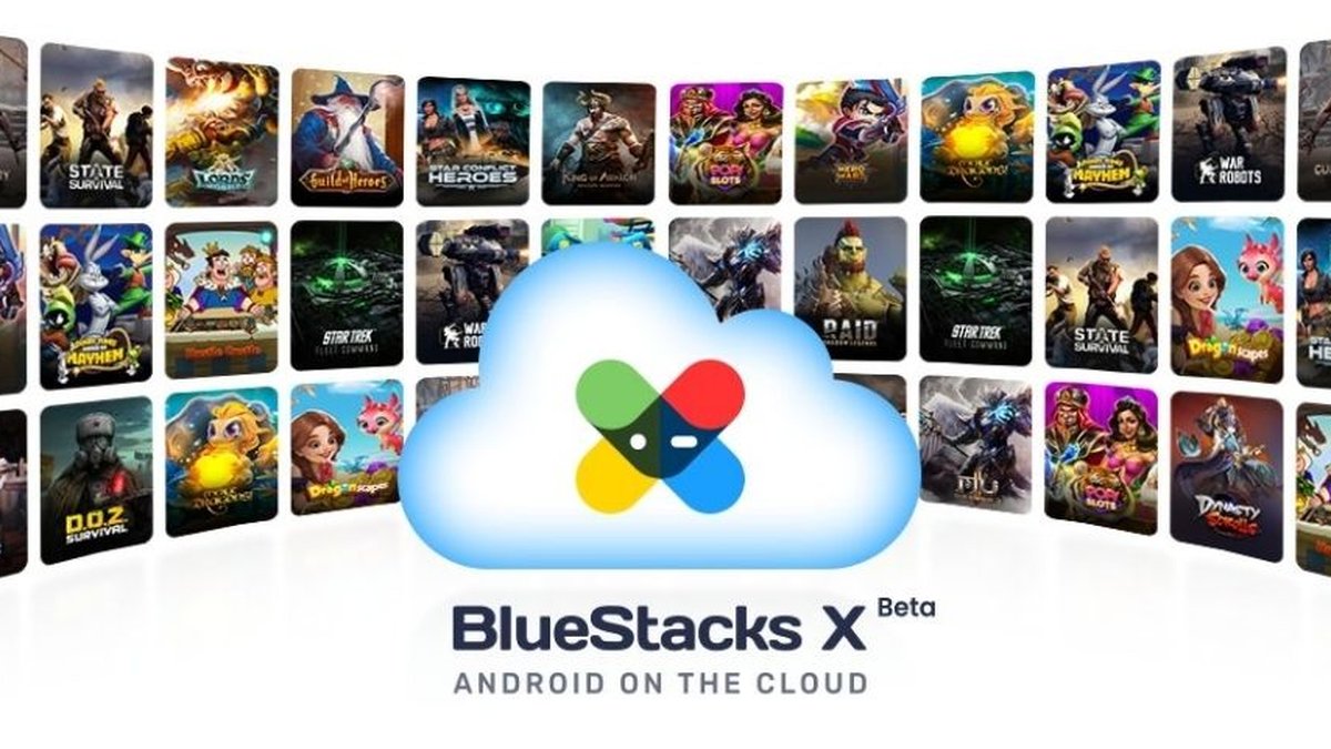 Os jogos em nuvem estão chegando ao BlueStacks: saiba o que
