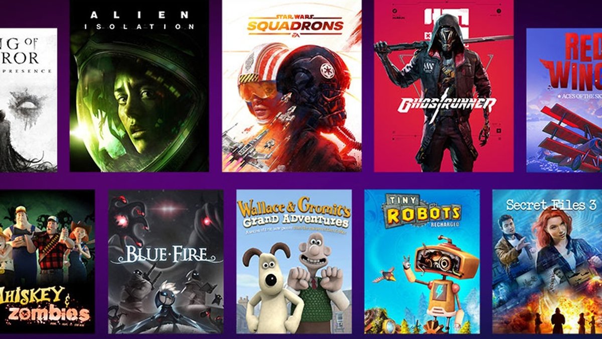 Prime Gaming Reveals October 2021 Offerings: Download Star Wars: Squadrons,  Alien: Isolation, Ghostrunner and more