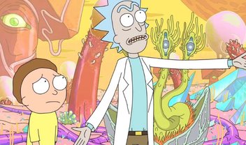 Rick and Morty: série deve ganhar episódio especial de Halloween