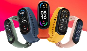 Huawei Band 6 vs Mi Band 6: qual smartband comprar?