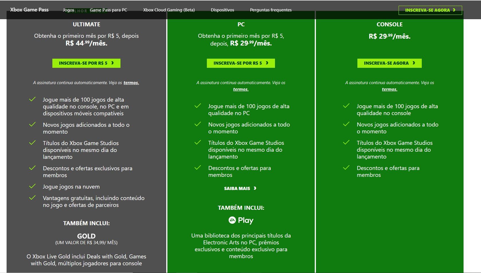 Na verdade o XCloud já tem essas funções de utilizar com controle virtual  no cel · Gaspechak · TabNews