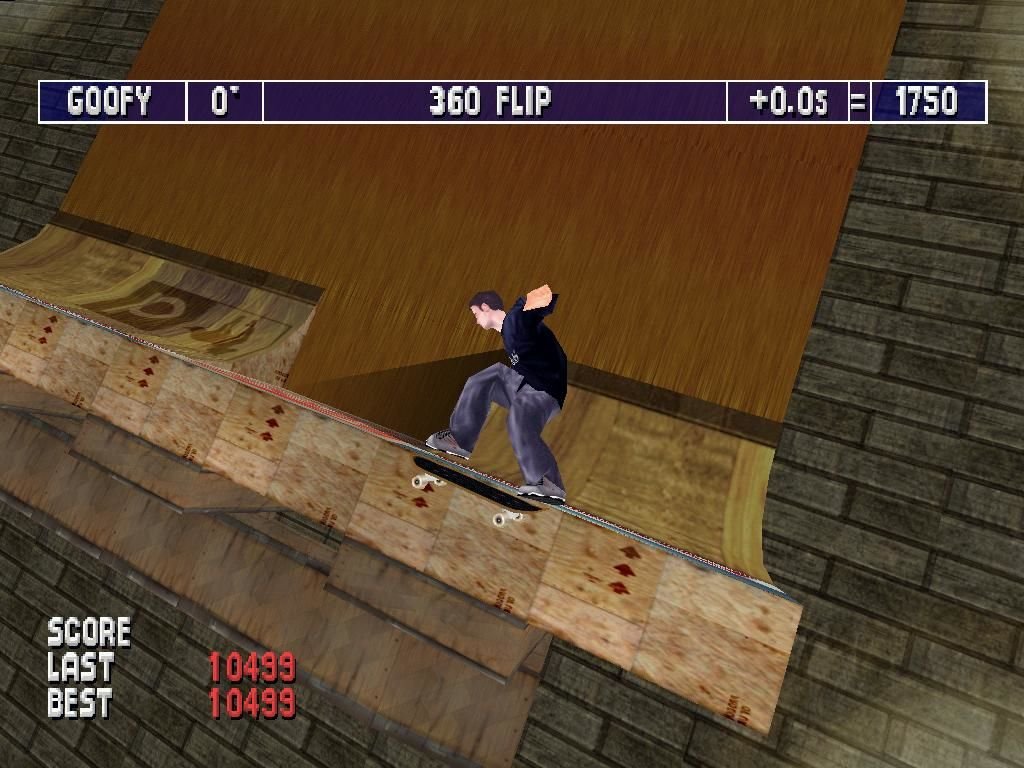 Jogo De Skate Para Ps1