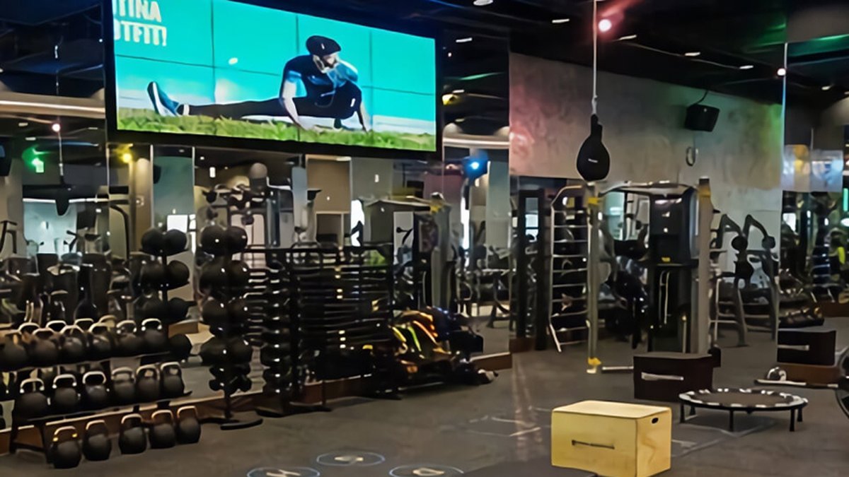 GYM definição e significado